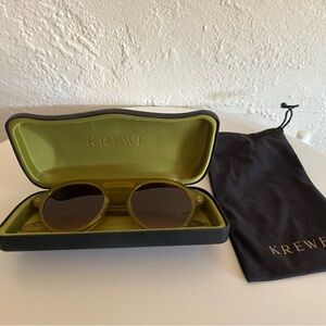KREWE Cameron Sunglasses